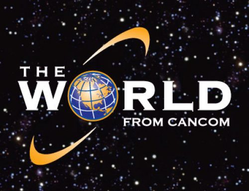 The World From CancomCommunity Internet Provider